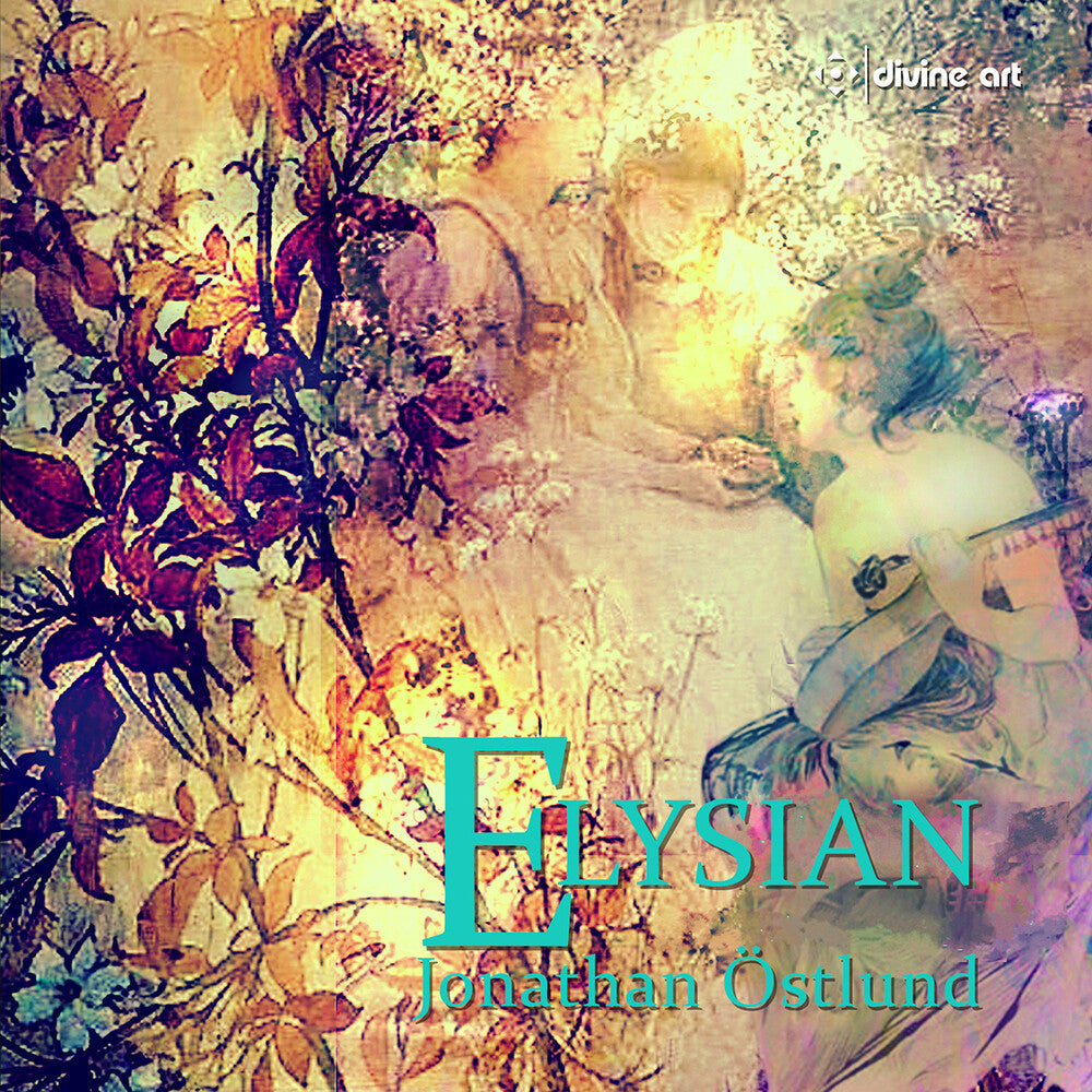 Ostlund / Kimmel / Lettofsky - Elysian [CD]