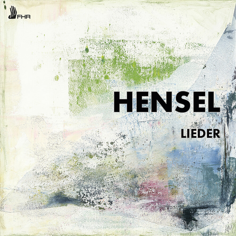 Hensel / Parker / Coleman - Lieder Music CD