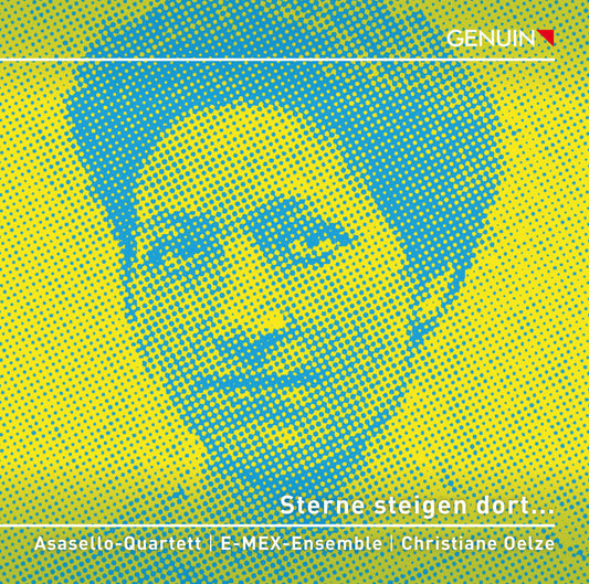 Herz / Oelze / Asasello Quartett - Sterne Steigen Dort [CD]
