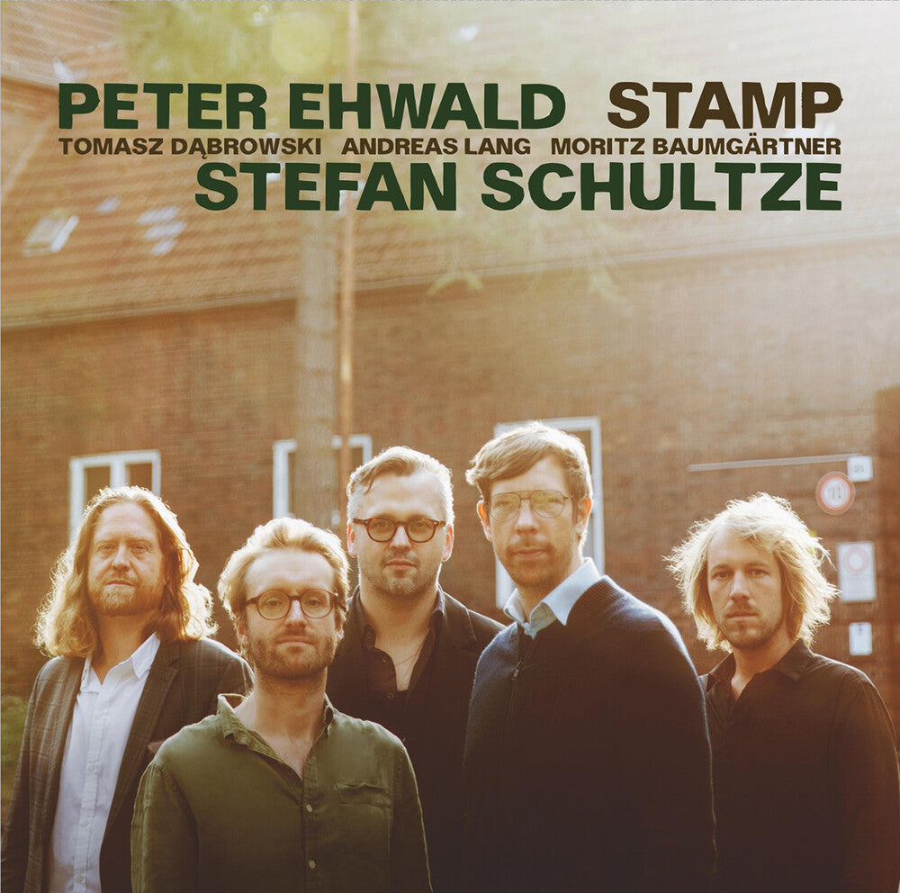 Peter Ehwald  / Schultze,Stefan - Stamp Music CD