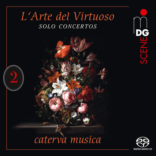 Hoffner / Jiranek / Mozart - L Arte Del Virtuoso Vol. 2 - Super Audio CD