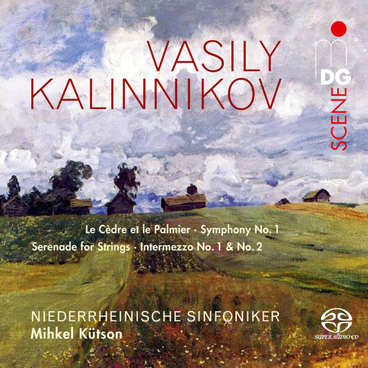 Kalinnikov / Niederrheinische Sinfoniker - Orchestral Works (Hybr) [CD]