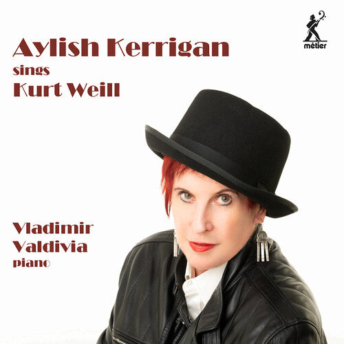 Weill / Kerrigan / Valdivia - Aylish Kerrigan Sings Kurt Weill - Music CD