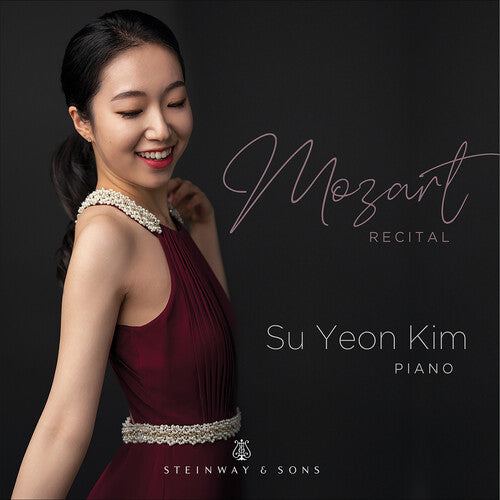 Mozart / Kim - Mozart Recital - Music CD