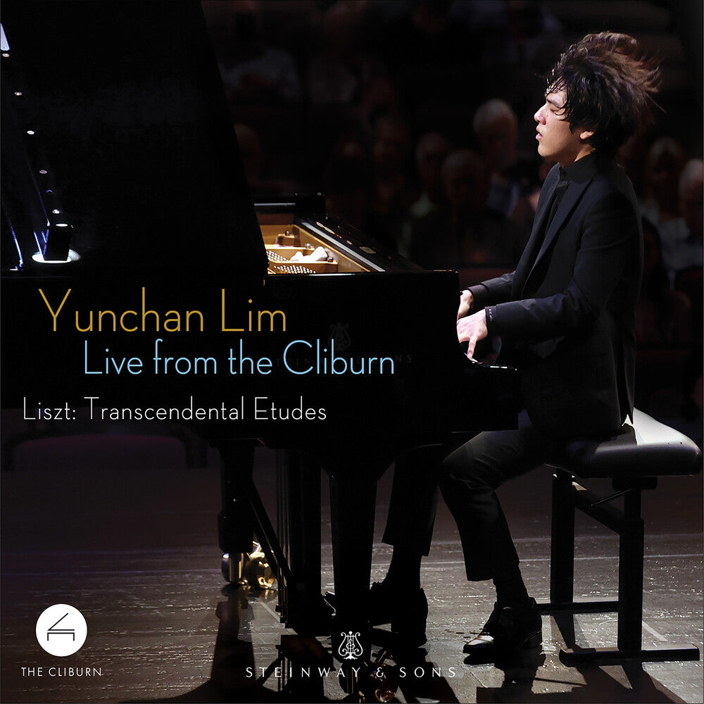 Liszt / Lim - Transcendental Etudes [CD]