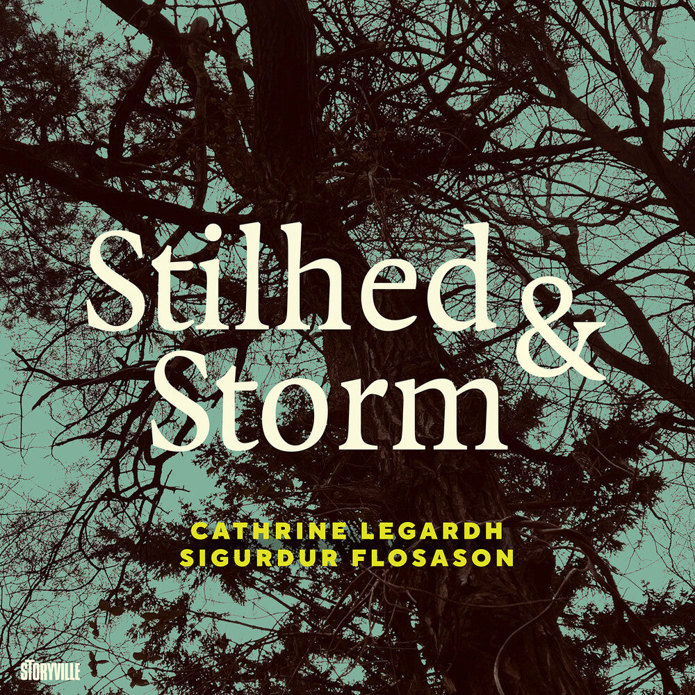 Flosason, Sigurdur / Legardh, Cathrine - Stilhed & Storm [CD]