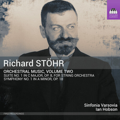 Stohr / Varsovia - Orchestral Music Vol. 2 - Music CD