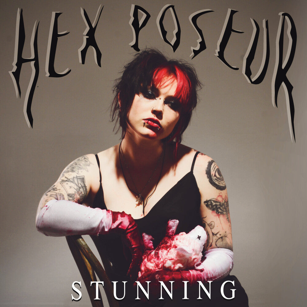 Hex Poseur - Stunning (Mod) [CD]