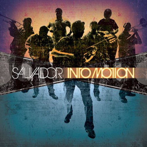 Salvador - Into Motion Music CD