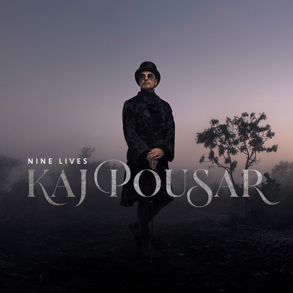 Pousar Kaj - Nine Lives [CD]