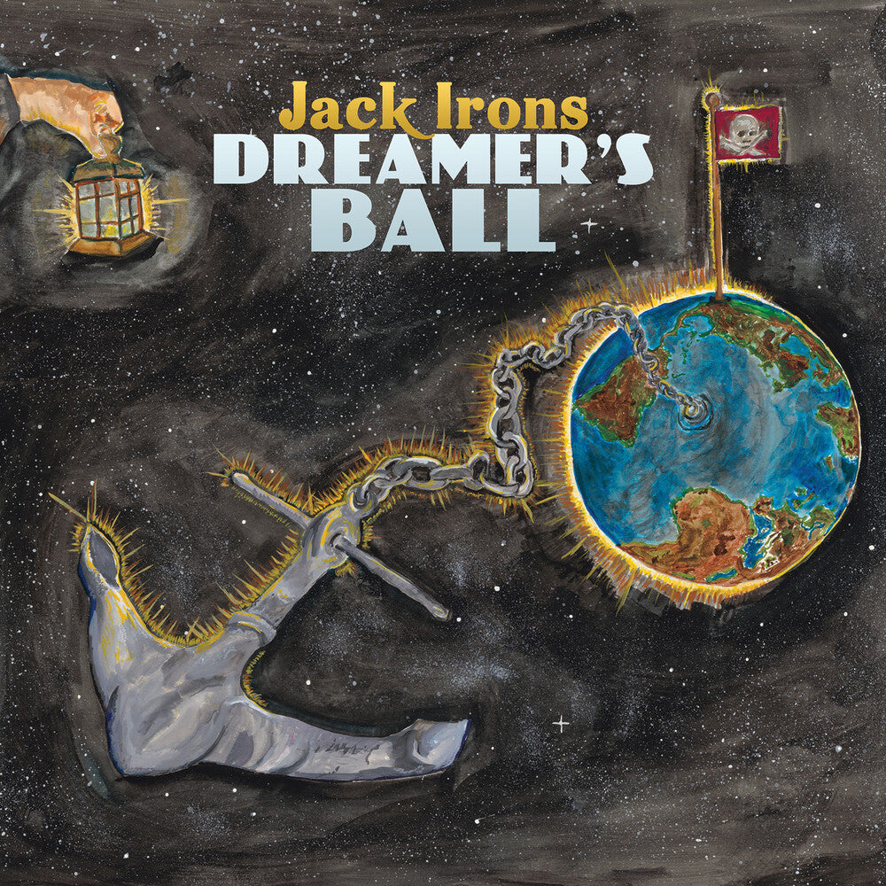 Jack Irons - Dreamer's Ball/Walnut [LP] Vinyl Record