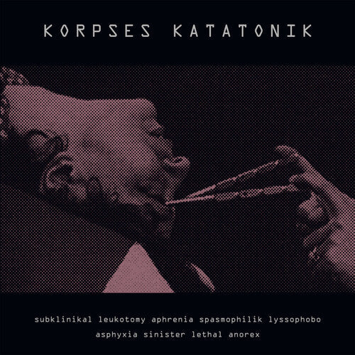 Korpses Katatonik - Subklinikal Leukotomy Aphrenia Spasmophilik - Vinyl Record