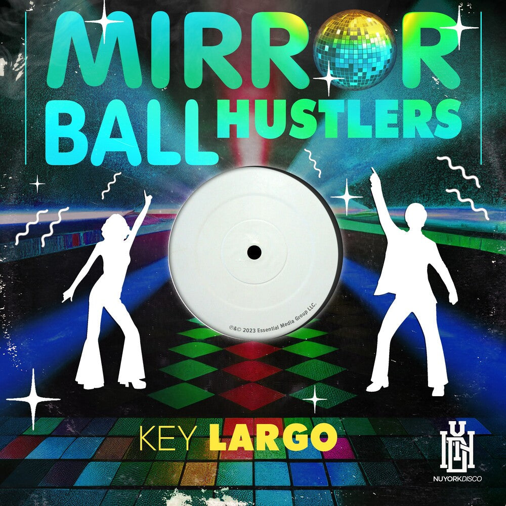 Mirror Ball Hustlers - Key Largo (Mod) Music CD