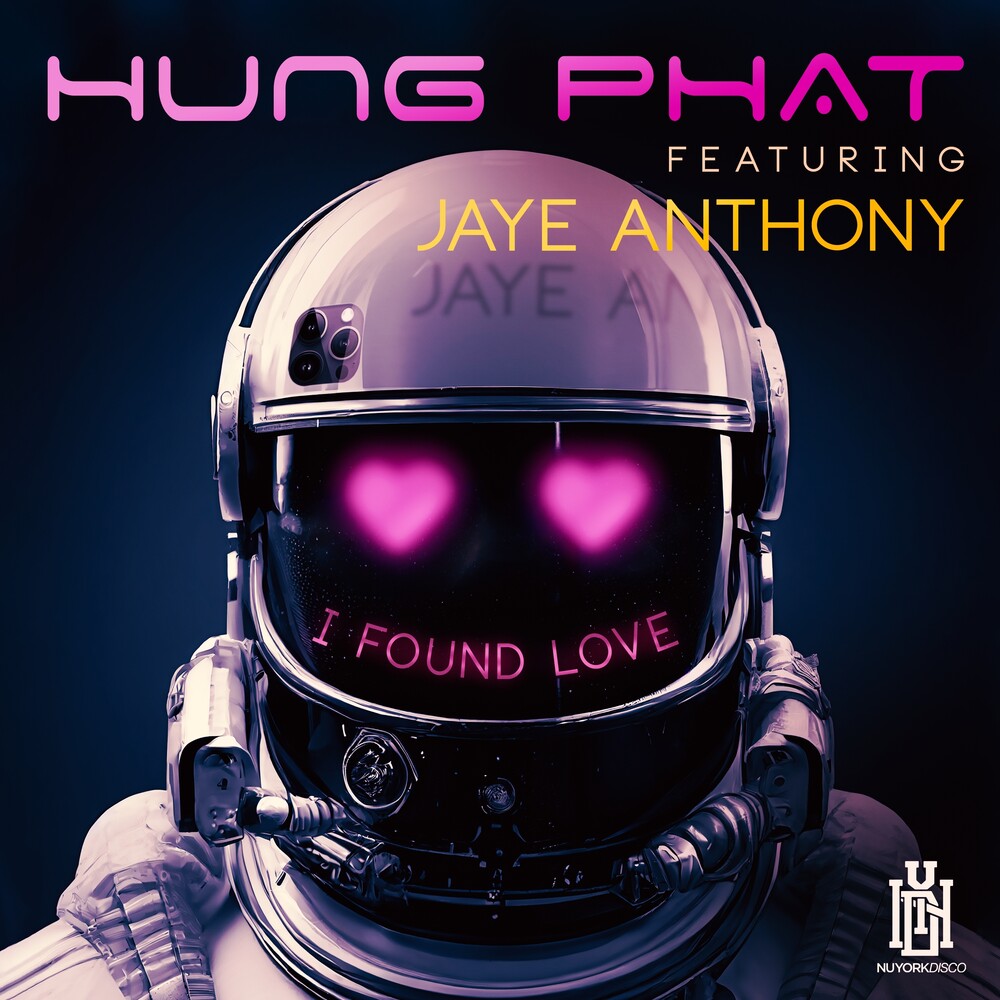 Hung Phat  Featuring Anthony,Jaye - Found Love (Mod) Music CD