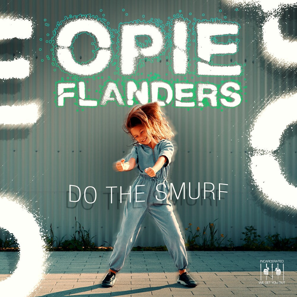 Flanders, Opie - Do The Smurf (Mod) [CD]