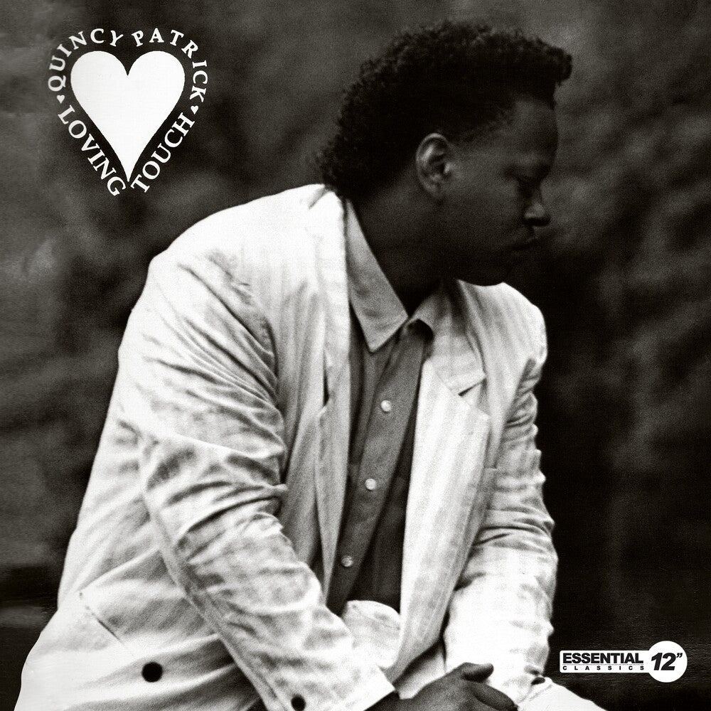 Quincy Patrick - Loving Touch (Mod) Music CD