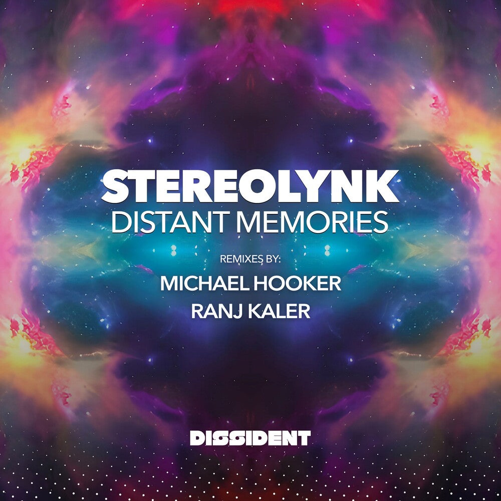 Stereolynk - Distant Memories (Mod) [CD]