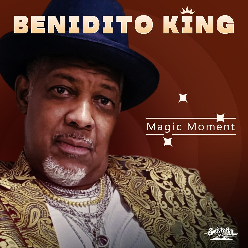 Benidito King - Magic Moment (Mod) [CD]