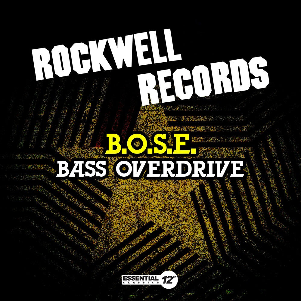 B.O.S.E. - Bass Overdrive (Mod) [CD]