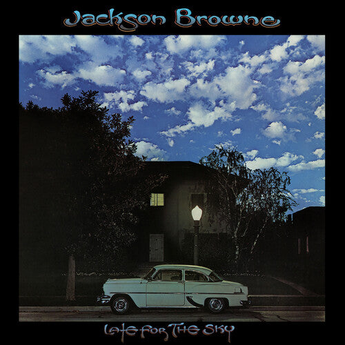 Browne,jackson - Late For The Sky - Vinyl Record