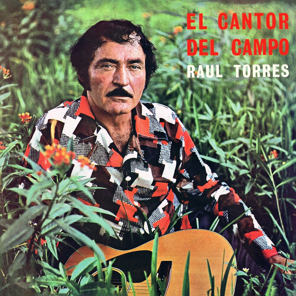 Raul Torres - El Cantor Del Campo (2023 Remaster) (Mod) [CD]