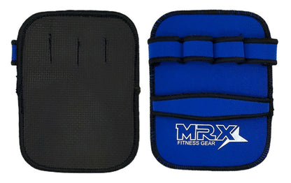 MRX Weightlifting gloves pads gripping Weight Lifting Hand Support