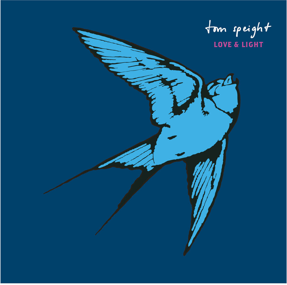 Tom Speight - Love & Light Music CD