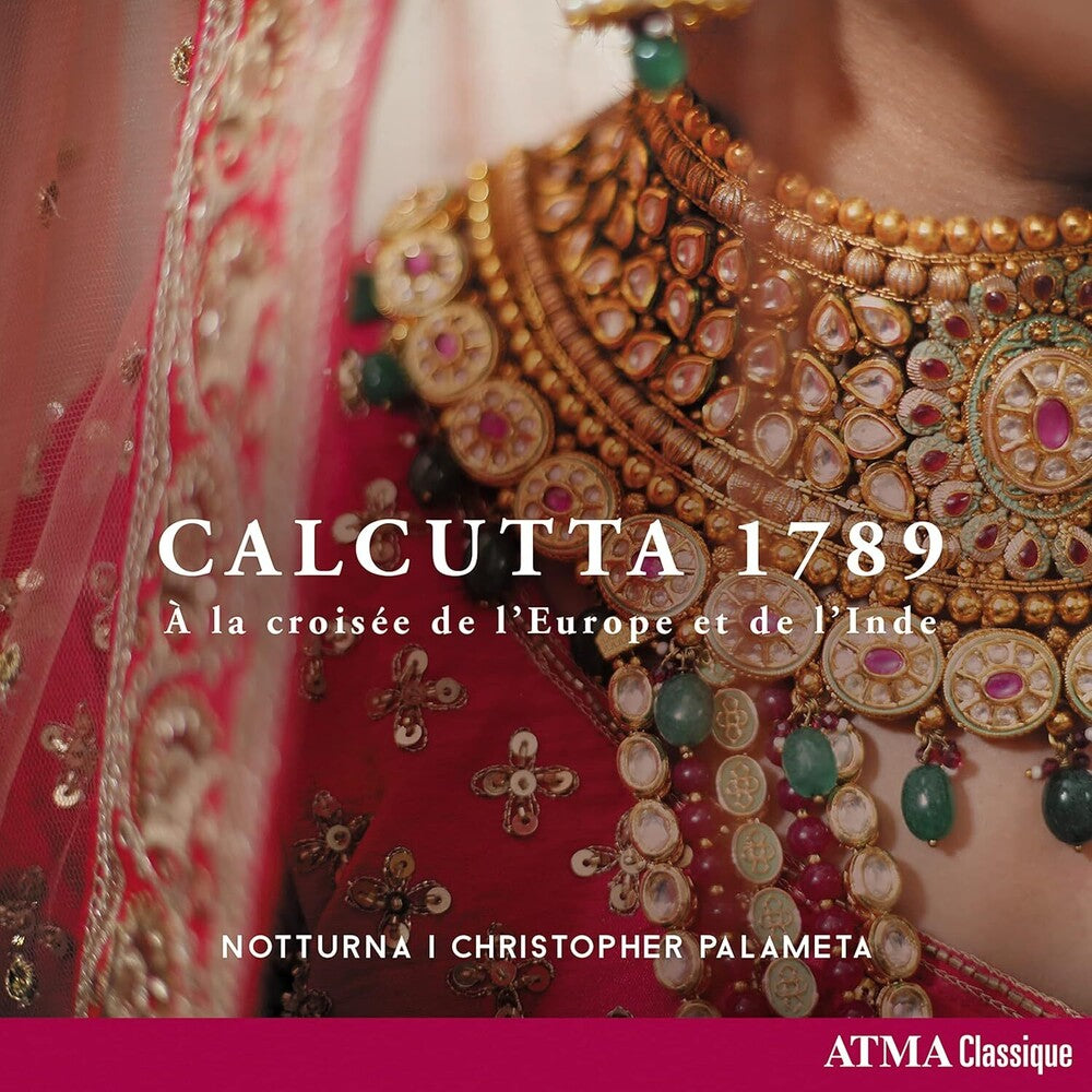Christopher Notturna  Pala - Calcutta 1789 (Can) Music CD