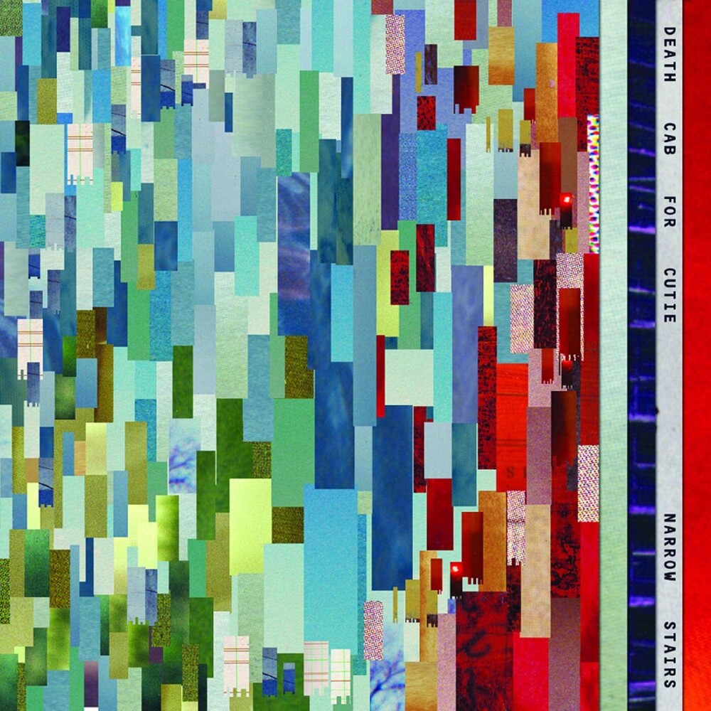 Death Cab for Cutie - Narrow Stairs [LP] Vinyl Record