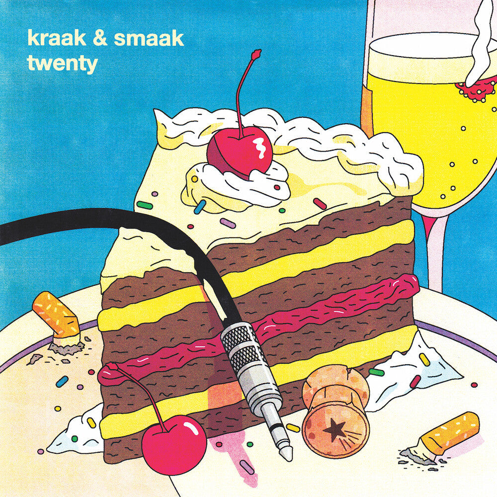 Kraak & Smaak - Twenty [CD]
