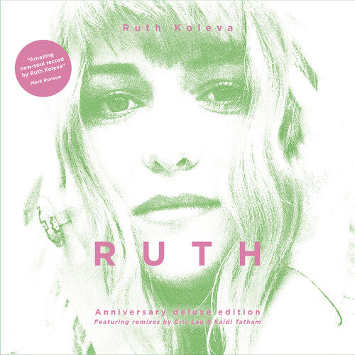 Koleva,ruth - R U T H - 10th Anniversary Deluxe Edition - Vinyl Record