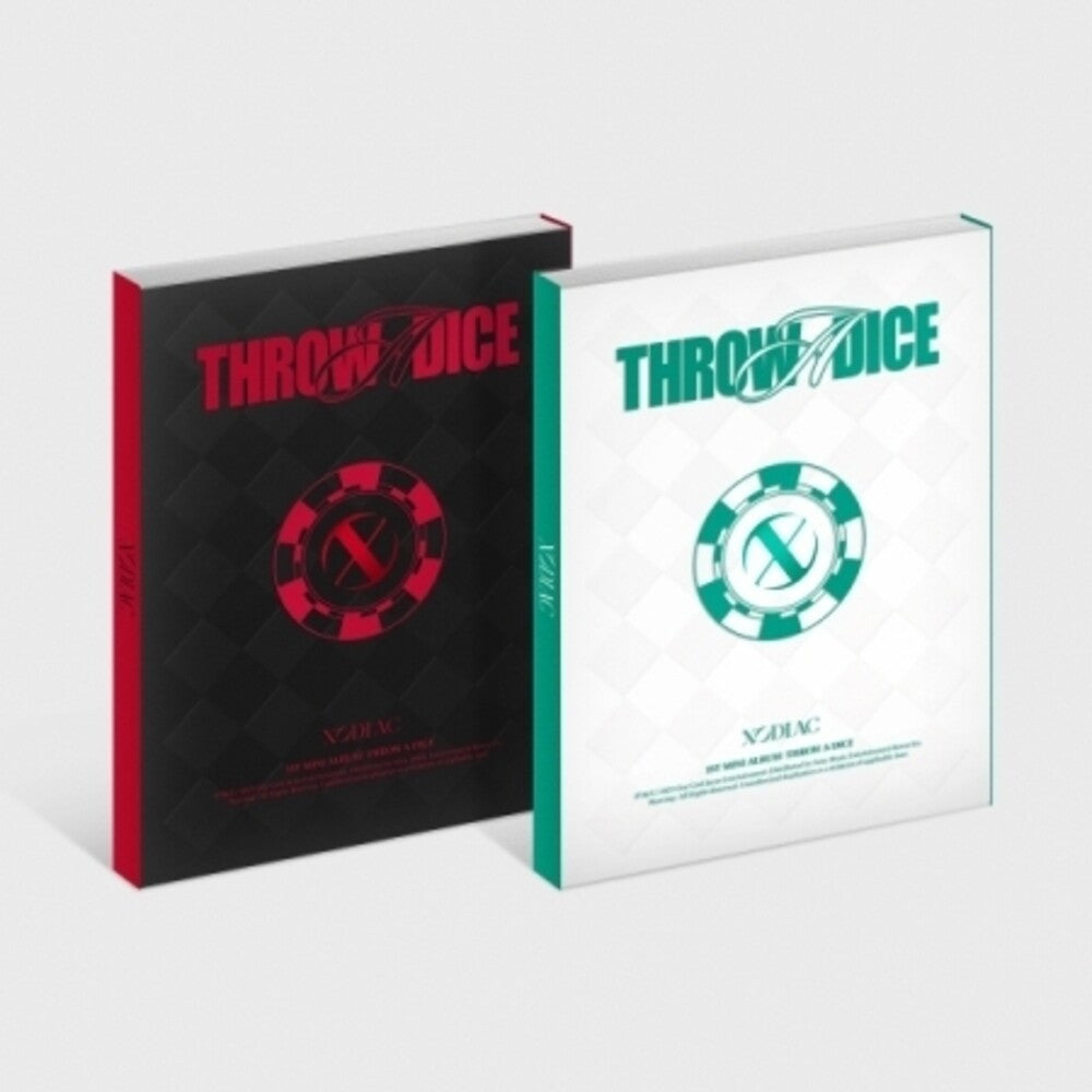 Xodiac - Throw A Dice (Post) (Stic) (Pcrd) (Phob) (Phot) [CD]