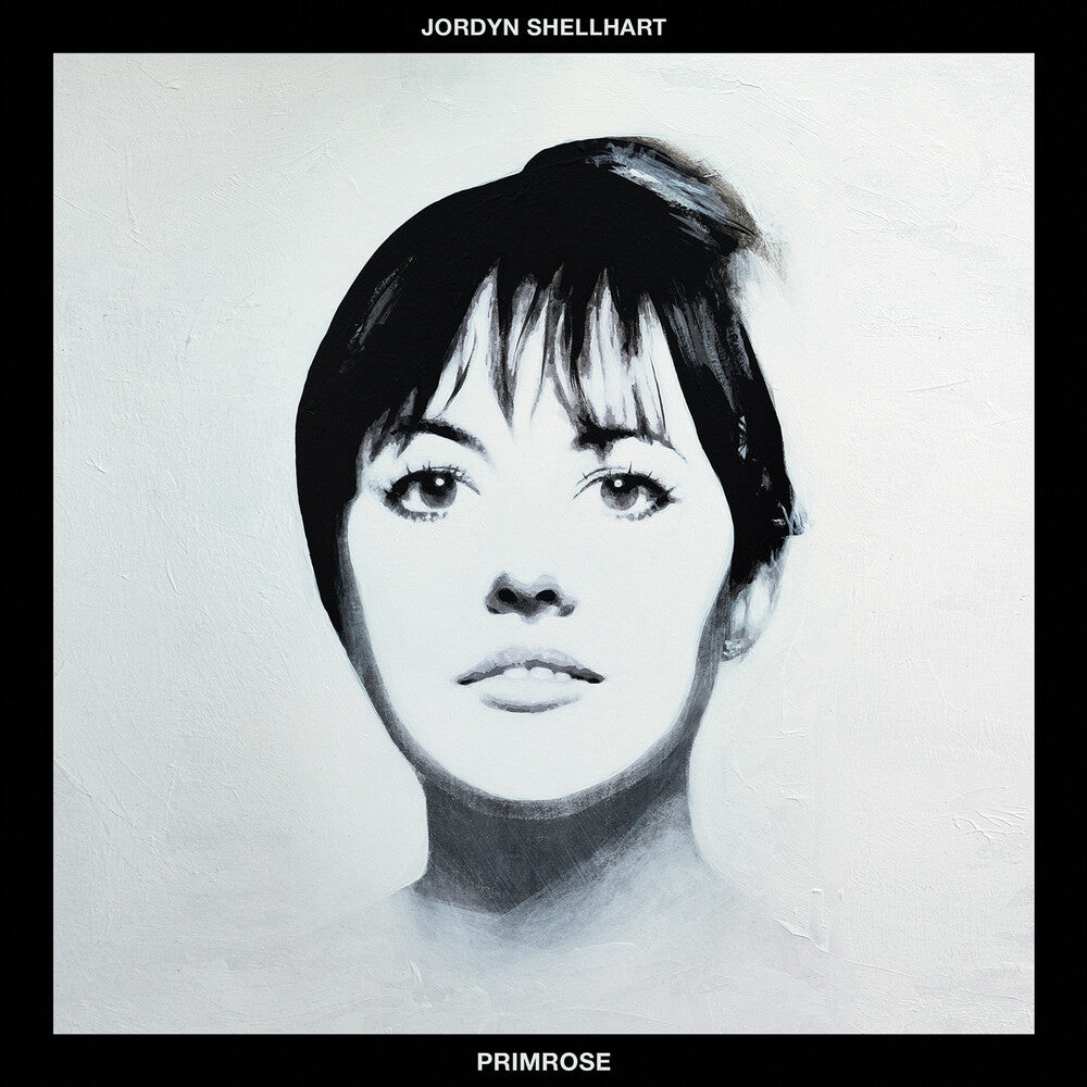 Jordyn Shellhart - Primrose (Mod) Music CD