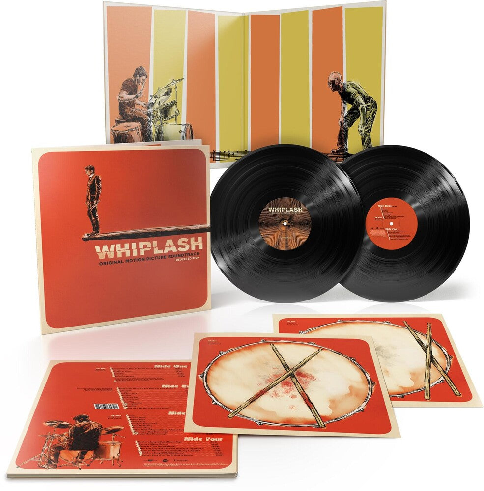 Whiplash / O.S.T. (Dlx) - Whiplash / O.S.T. [Deluxe] Vinyl Record