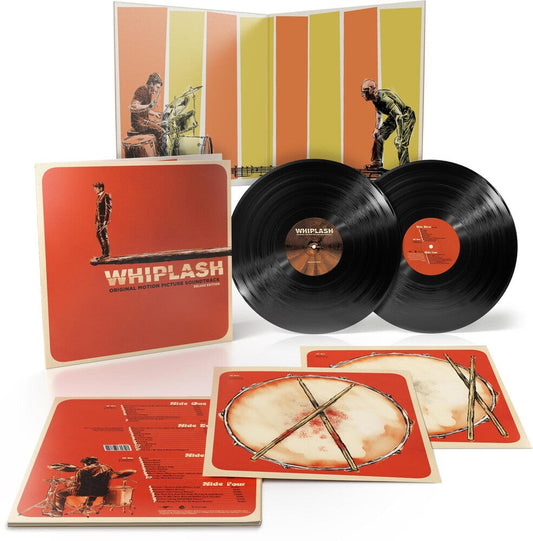 Whiplash / O.S.T. (Dlx) - Whiplash / O.S.T. [Deluxe] Vinyl Record