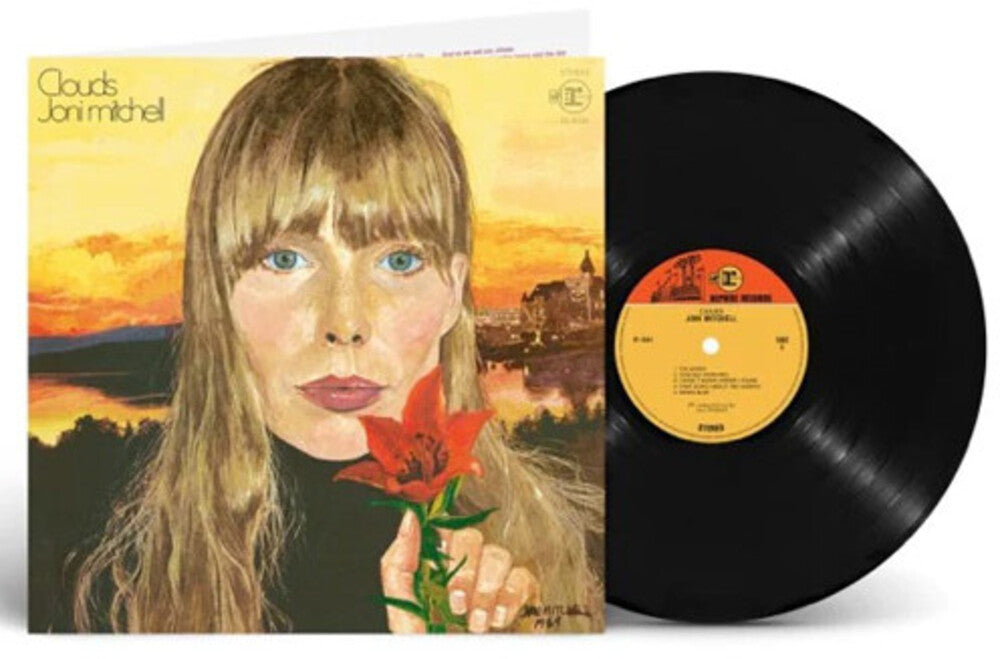 Joni Mitchell - Clouds [LP] Vinyl Record