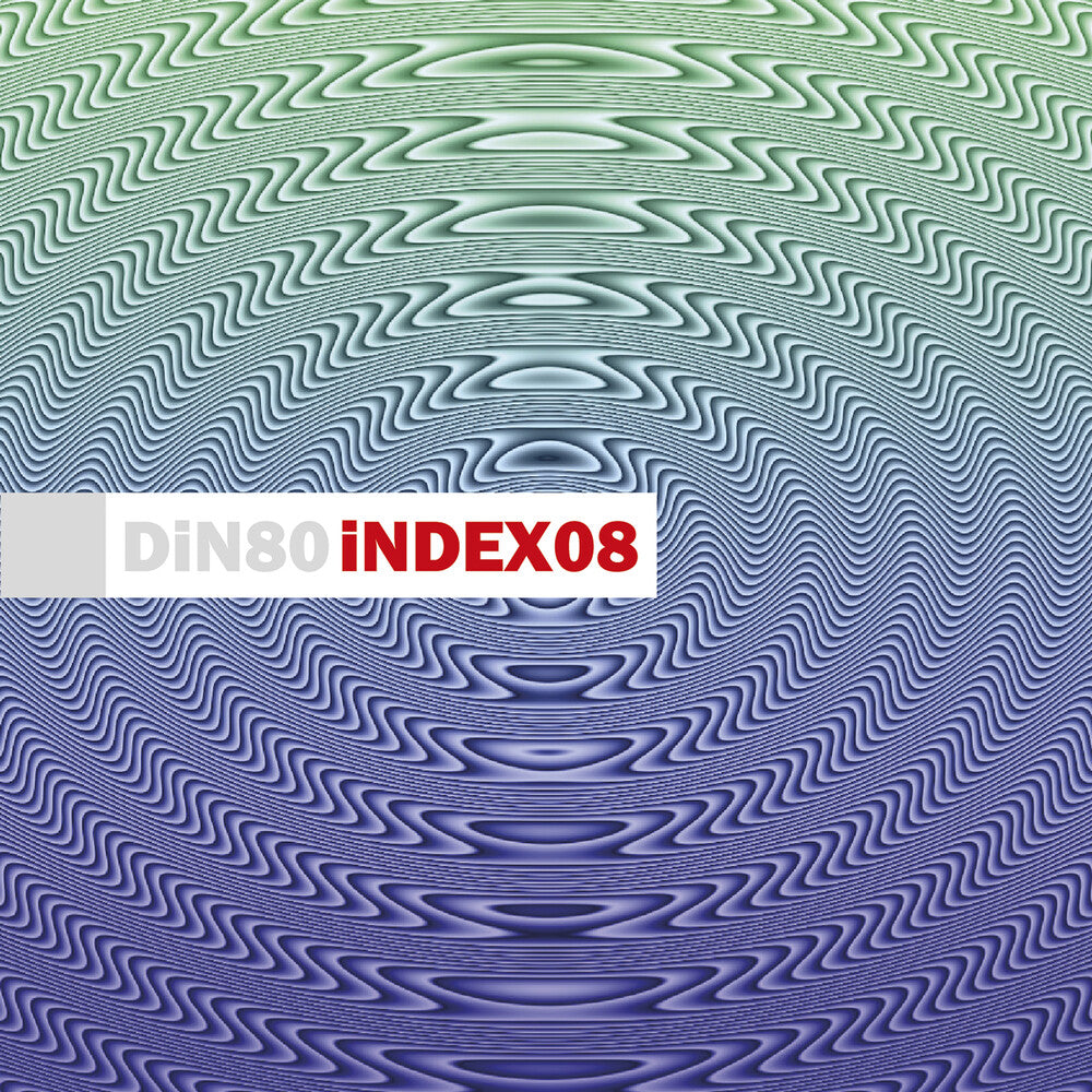 Index08 / Various - Index08 / Various [CD]