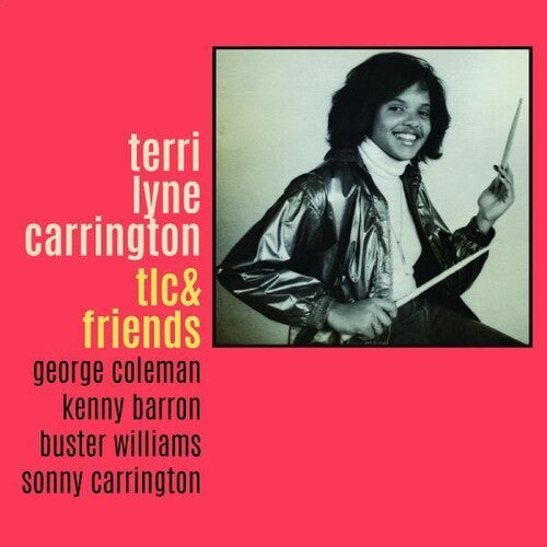 Carrington,terri Lyne - Tlc & Friends - Music CD