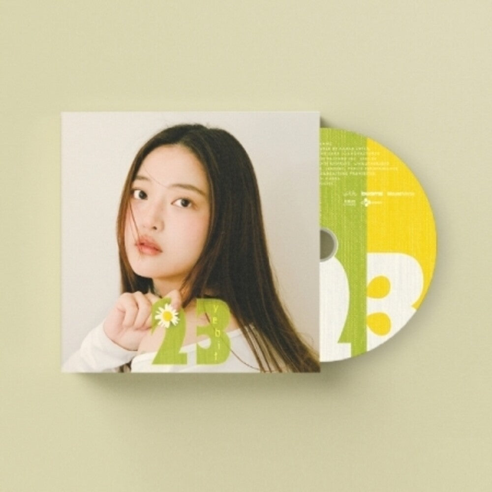Yebit - 23 (W/Book) (Stic) (Phot) (Asia) [CD]