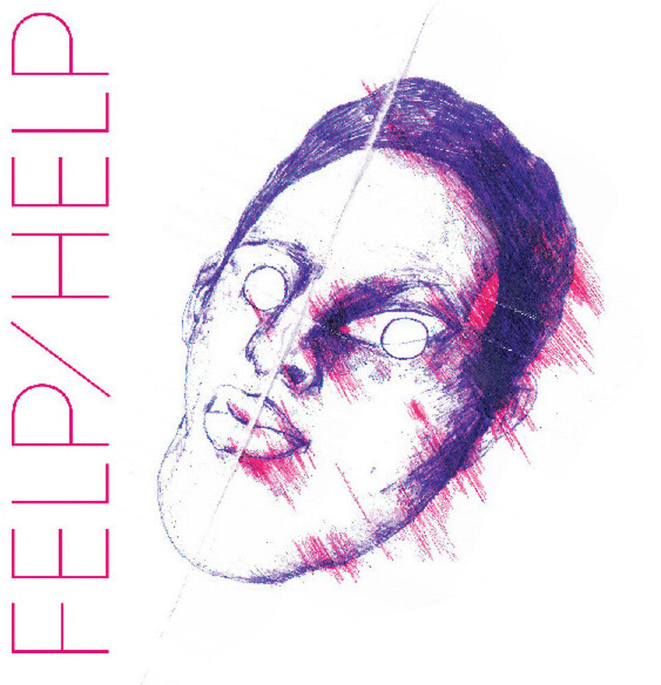 Felp - Help (Can) [LP] Vinyl Record