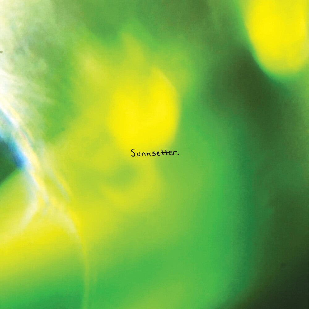 Sunnsetter - Best That I Can Be (Can) [LP] Vinyl Record