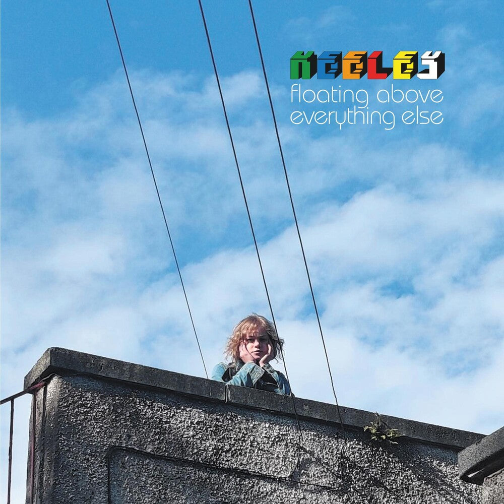 Keeley - Floating Above Everything Else [LP] Vinyl Record