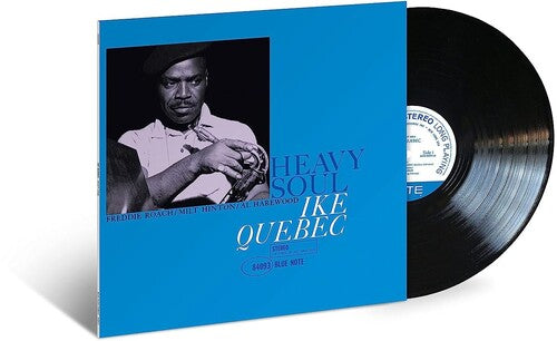 Quebec,ike - Heavy Soul (blue Note Classic Vinyl Series) - Vinyl Record