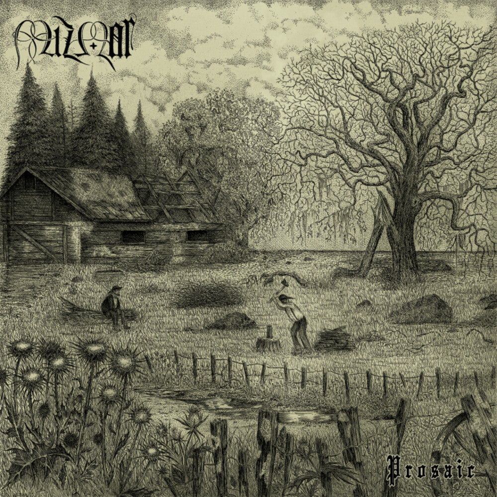 Mizmor - Prosaic Music CD