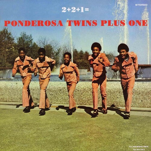 Ponderosa Twins + 1 - Bound B/w I Remember You - Vinyl Record
