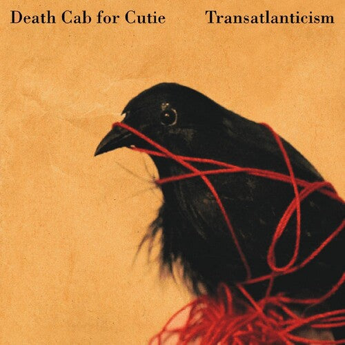 Death Cab For Cutie - Transatlanticism - Vinyl Record