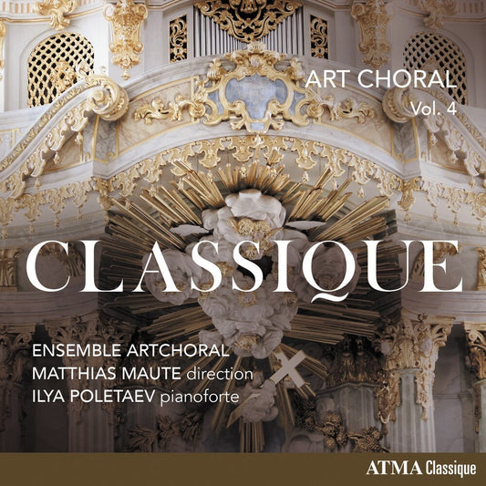 Ensemble Artchoral / M Maute - Art Choral Vol 4 (Can) [CD]