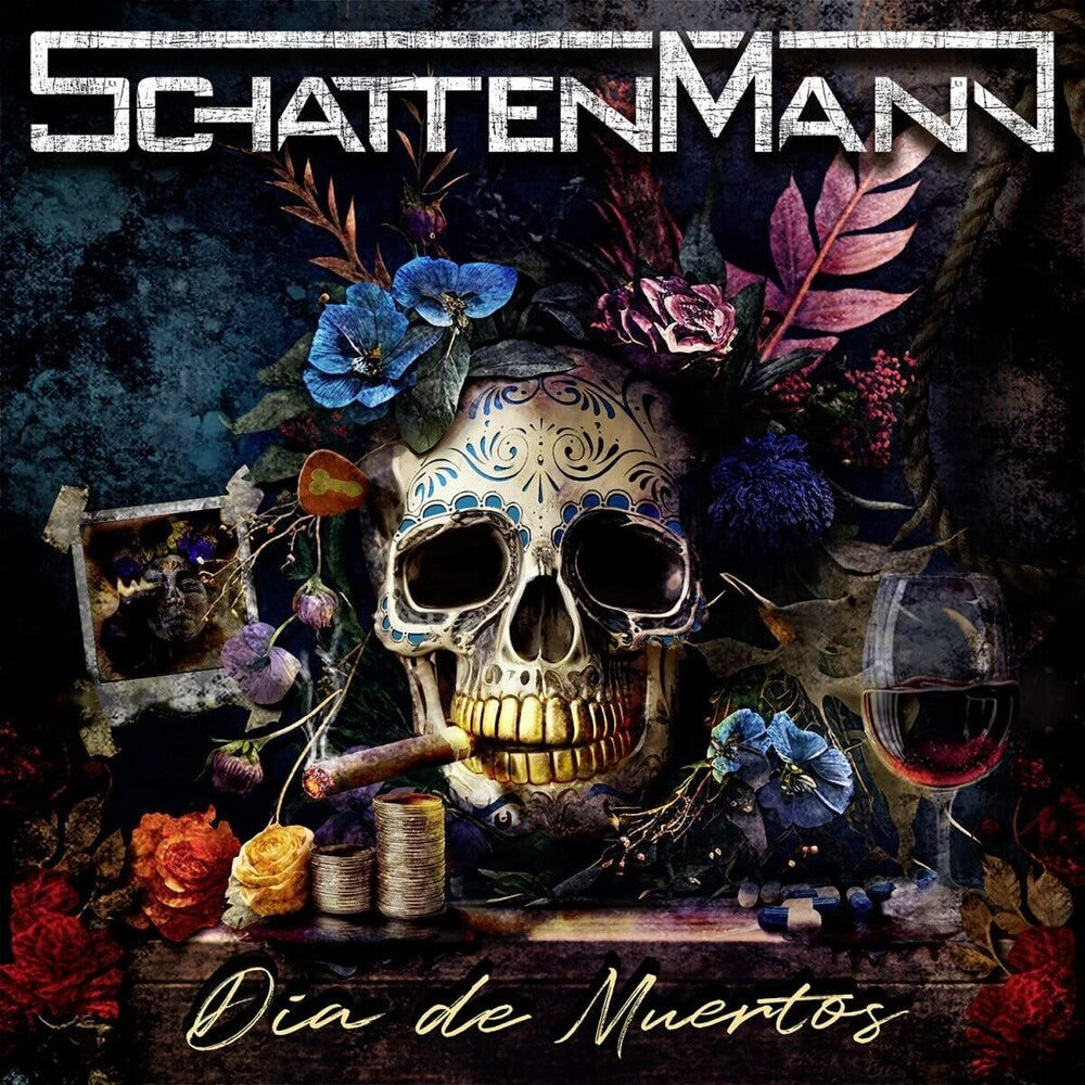 Schattenmann - Dia De Muertos (Uk) Music CD