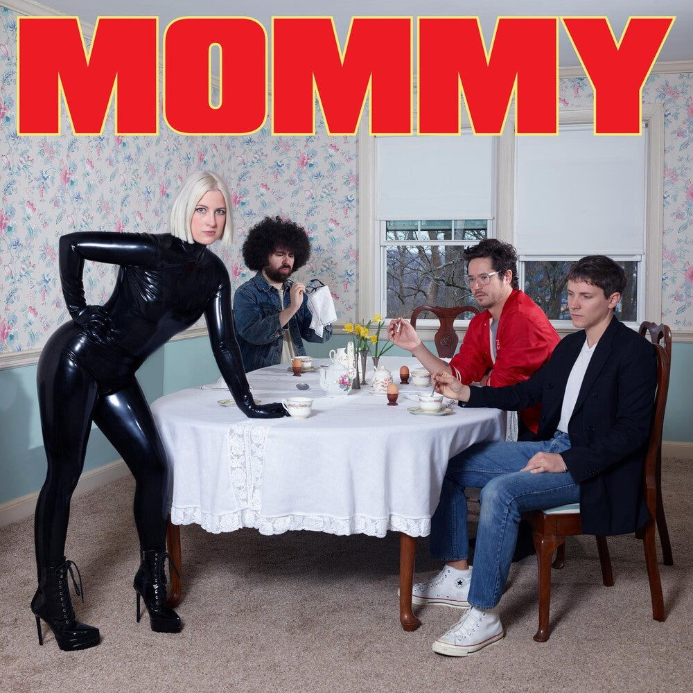 Be Your Own Pet - Mommy [LP] Vinyl Record
