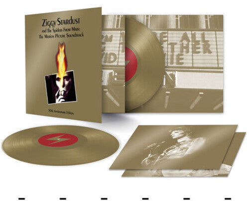 Bowie,david - Ziggy Stardust And The Spiders From Mars: The - Vinyl Record